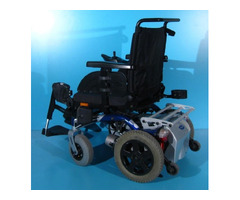 Carucior electric  Invacare Dragon  6 kmh - 8