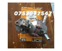 Pompa de alimentare JCB
