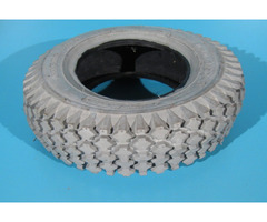 Cauciuc  pentru scuter electric 4.10/3.50-6
