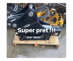 Picon pentru JCB 3cx 4cx