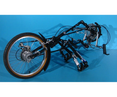 Handbike bicicleta de mana Stricker 20