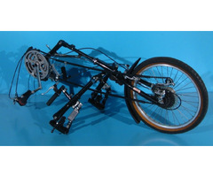 Handbike bicicleta de mana Stricker 20