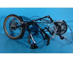 Handbike bicicleta de mana Stricker 20 - 9