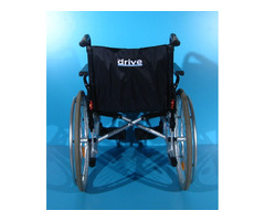 Scaun cu rotile  Drive / latime sezut 48 cm - 6