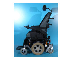 Carucior electric  Quickie Salsa M2 - 6 km/h