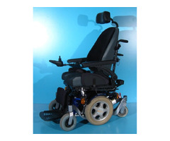 Carucior electric  Quickie Salsa M2 - 6 km/h
