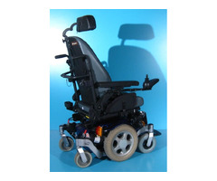 Carucior electric  Quickie Salsa M2 - 6 km/h - 6