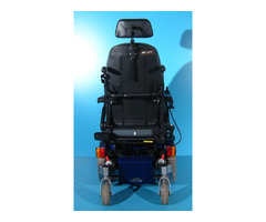 Carucior electric  Quickie Salsa M2 - 6 km/h - 7