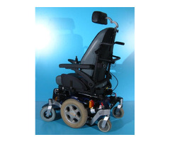 Carucior electric  Quickie Salsa M2 - 6 km/h - 8