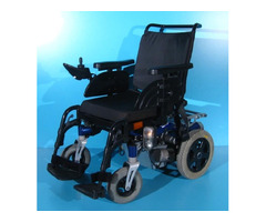 Carucior electric  handicap Invacare Dragon  6 kmh