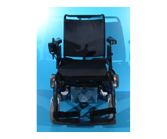 Carucior electric  handicap Invacare Dragon  6 kmh