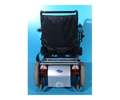 Carucior electric  handicap Invacare Dragon  6 kmh - 7