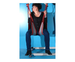 Ham pentru elevator transfer pacient Molift  Marime L  300 kg - 6