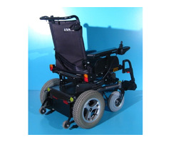 Carucior electric Dietz Liam  6 kmh - 8