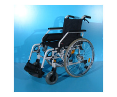 Carucior dizabilitati  BB  latime sezut 43 cm