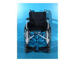 Carucior dizabilitati  BB  latime sezut 43 cm