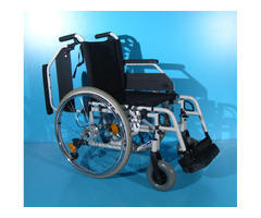 Carucior dizabilitati  BB  latime sezut 43 cm