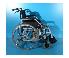 Carucior dizabilitati  BB  latime sezut 43 cm