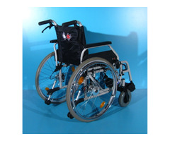 Carucior dizabilitati  BB  latime sezut 43 cm