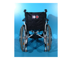 Carucior dizabilitati  BB  latime sezut 43 cm - 6