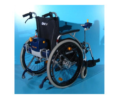 Carucior electric pliabil  AAT MaxE  Drive  6 kmh - 6