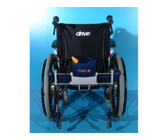Carucior electric pliabil  AAT MaxE  Drive  6 kmh - 7