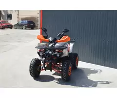 ATV KXD MARSH PRO 004-3G8 125CC#SEMI-AUTOMAT