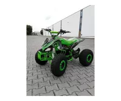 ATV NITRO SPEEDY 006-3G8 125CC#SEMI-AUTOMAT