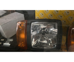 Faruri,stopuri si girofare JCB - 11