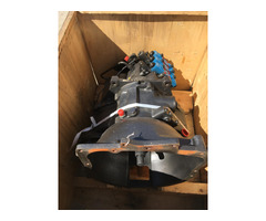 Cutie de viteze Powershift JCB