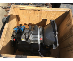 Cutie de viteze Powershift JCB