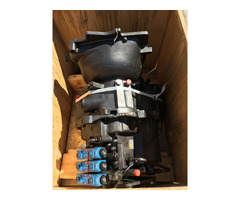 Cutie de viteze Powershift JCB