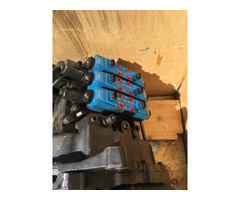 Cutie de viteze Powershift JCB