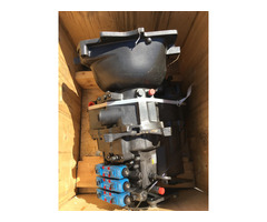 Cutie de viteze Powershift JCB