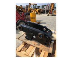 Cupla rapida JCB