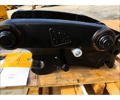 Cupla rapida JCB