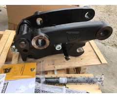 Cupla rapida JCB