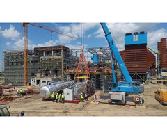 Inchiriez macra/le si utilaje constructii