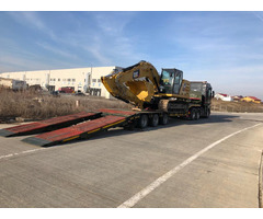 Tractari camioane/autoutilitare/autoturisme NON STOP