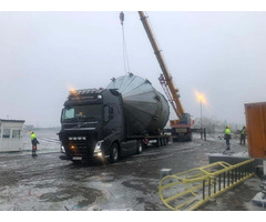 Tractari camioane/autoutilitare/autoturisme NON STOP
