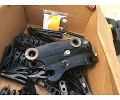 Diversitate de piese JCB PE STOC . - 6