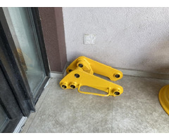 PIESE GRELE JCB