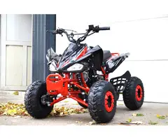 ATV KXD 004-7 RAPTOR # AUTOMAT