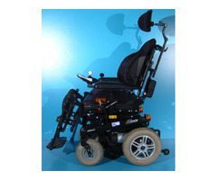 Carucior electric Otto Bock B500  6 kmh - 1