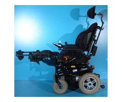 Carucior electric Otto Bock B500  6 kmh - 2