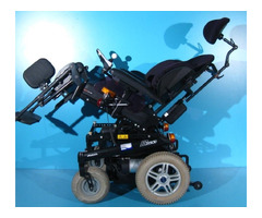 Carucior electric Otto Bock B500  6 kmh - 3