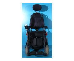 Carucior electric Otto Bock B500  6 kmh - 6