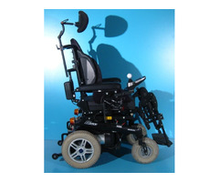 Carucior electric Otto Bock B500  6 kmh - 8
