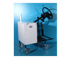 Simulator de conducere pentru persoane cu mobilitate redusa - 2