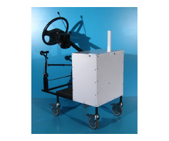 Simulator de conducere pentru persoane cu mobilitate redusa - 4